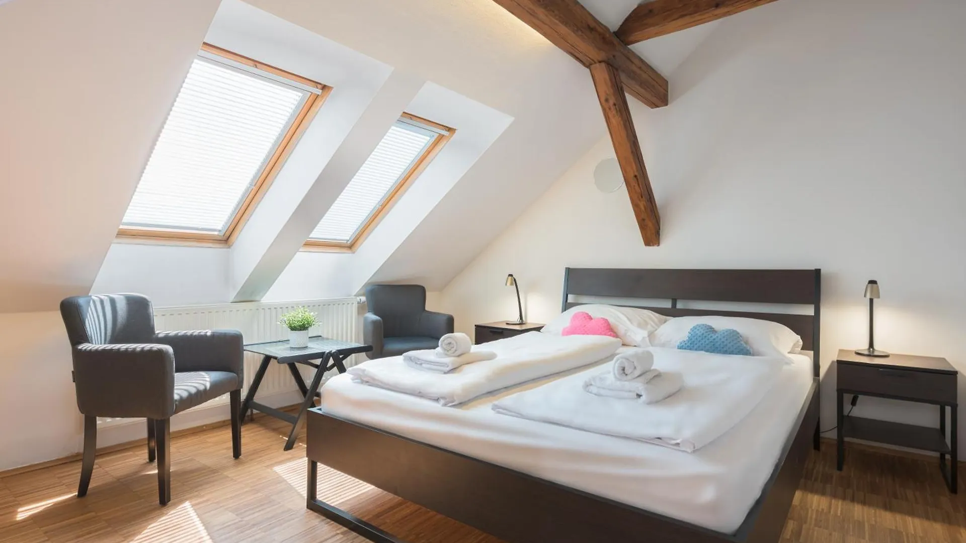 Atik Rooms Ljubljana Hotel